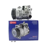A/c Compressor And Clutch Denso 471-1018 For Toyota Camry RAV4 2.5 L4. Fixed Price $387.28.