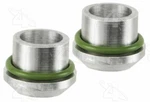 Four Seasons 16749 O-ring To Flare Aluminum A/c Fitting Adapter. Fixed Price $18.13.