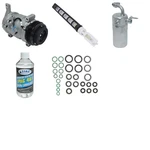 Uac Kt 4052 A/c Compressor And Component Kit -- Replacement. Fixed Price $234.76.