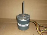 Ge 5KCP39NFBA52S/X5138 1/3HP Condenser Fan Motor 208-230/60/1 Single Shaft. Fixed Price $156.00.