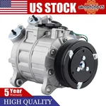 A/c Ac Compressor For 2014-2018 Bmw 228I 320I 328D 328I 428I 528I 535D Xdrive X5. Fixed Price $115.99.