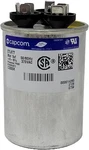 Genteq Replacement For Capacitor 30/5 Uf Volt 97F9833, 370V, Mfd, Du. Fixed Price $30.99.