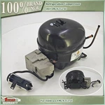 For Embraco EM2X3125U Refrigeration Compressor 115-127V 1PH 60 Hz R134A R290 New. Fixed Price $325.00.