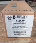 Henry Technologies S-6307 Refrigerant Muffler. Fixed Price $60.00.