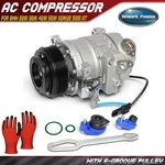 Ac Compressor W/ 7ZSE17 Style For Bmw 228I 328I 428I 528I Xdrive 535I Gt. Fixed Price $184.69.