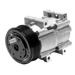 Denso 471-8124 Compressor W/ Clutch Select 99-03 Ford Models. Fixed Price $255.95.