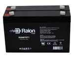 6V 7AH Replacement Battery For Marathon Power SRMS-0600-02 Ups 2PK. Fixed Price $36.99.