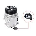 Labwork A/c Compressor W/clutch For Honda Civic L4 1.7L 2002 2003 2004 2005. Fixed Price $81.45.