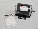 Dayton 6K030BG Belt Drive Fan And Blower Motor 1/3 Hp. Fixed Price $135.00.