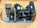 Tecumseh AKA4457YNADC Celseon Condensing Unit High Back Pressure. Fixed Price $1999.99.