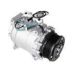 Air Conditioning Compressor & A/c Clutch For Honda Cr-v 2.4L L4 2002. Fixed Price $158.78.