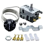 True Upright Refrigeration Thermostat Temp Control 800306 831932 800393 Air Kit. Fixed Price $26.86.
