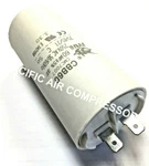Jenny Dewalt Rolair Emglo Compressor Start Capacitor 60 Uf 250 Vac. Fixed Price $27.00.
