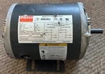 Dayton Split Phase Fan & Blower Motor 6K030J 1/3 Horsepower 115V Rpm 1725. Fixed Price $85.00.