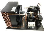 Embraco NJ9226GK Indoor Condensing Unit 1+ Hp, Med/high Temp, R404A, 220V. Fixed Price $1652.00.