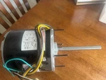 Century FS1076S Condenser Fan Motor 3/4 Hp 208-230V 1075 Rpm Reversible. Fixed Price $376.67.