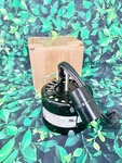 Holdia 86323000 Bath Fan Motor Compatible With Broan Nutone JA2B089N QT90T. Fixed Price $48.00.