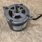 Marathon Oil Burner Motor MOD.6PF48S34S405D 115V 3450RPM 1/7HP. Fixed Price $60.00.