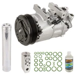 Ac Compressor & A/c Repair Kit For Nissan Altima 2013 2014 2015 2016 2017. Fixed Price $297.98.