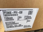 Copeland ZP23K6E-PFV-830 Compressor (new). Fixed Price $897.45.