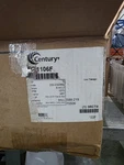 Century FC1106F Condenser Fan MOTOR,1 HP,1075 RPM,60 Hz 3RCT4. Fixed Price $500.00.