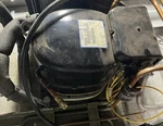 Working Copeland Compressor RC64C1E-CAA Traulsen Freezer ALT232WUT-FHS. Fixed Price $224.46.