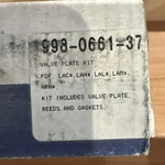 Copeland 998-0661-37 Valve Plate Kit. Fixed Price $100.00.