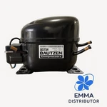 Bautzen Refrigeration Compressor 1/4HP 218 W 110V/1PH/60HZ Mlbp 3 Tubes. Fixed Price $189.00.