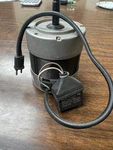 Fasco MFM-610 115V Evaporator Motor Cw. Fixed Price $85.00.