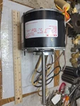 A.o. Smith DE3E279N Universal Electric Motor 1/8HP 115V 1075RPM. Fixed Price $149.00.