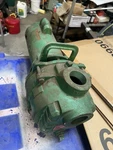 Dayton Teel Centrifugal Pump Model 2P005 Motor 1 H.p 6K709A. Fixed Price $225.63.