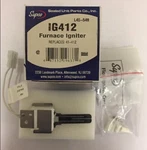 Supco IG412 Flat Silicon Carbide Hot Surface Igniter - New. Fixed Price $14.85.