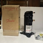 Danfoss Scroll Compressor, HRP047T4LP6 380-415 V 3-50 Hz. Fixed Price $750.00.