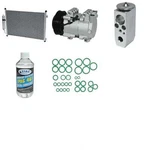 A/c Compressor-new- W/kit Uac KT4870A. Fixed Price $339.11.