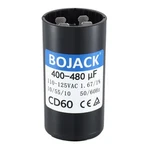 400-480 Uf/mfd 110-125 Vac Volts Universal Round Motor Start Capacitor 50/60 .... Fixed Price $18.71.
