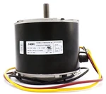 Condensor Motor 1/5 Hp, 825 Rpm, 208-230V For Gentaq Part# 3S003. Fixed Price $175.27.