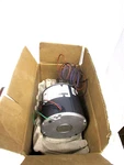 New Service First Oem MOT19246 Condenser Fan Motor K55HXACY-1174 1/2HP 1080RPM. Fixed Price $472.50.