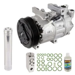 Ac Compressor & A/c Repair Kit For Nissan Altima 2013 2014 2015 2016 2017. Fixed Price $292.98.
