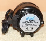 Mars Aluminum Shaded Pole Unit Bearing Condenser Motor 05313 & 85111 - Tested. Fixed Price $25.95.