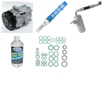Uac Kt 4116 A/c Compressor And Component Kit 02-04 Ford F-150 Heritage. Fixed Price $251.95.