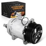 Air Conditioning Compressor For Thermoking Apu CO46122C TM15 W/clutch R134A. Fixed Price $136.39.