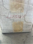 Emerson Dryer Motor LD3511. Fixed Price $50.00.