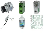 Genuine Uac A/c Compressor Kit -- Replacement Kt 3951. Fixed Price $316.66.
