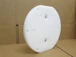 239300 New-no Box; Cooling Applied Technology 52268 Hpvc Paump Cap Top Plate. Fixed Price $87.26.