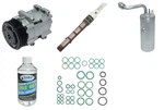 Uac Kt 1621A A/c Compressor Kit Condenser Replacement Ford. Fixed Price $197.45.