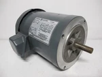 General Electric K256 1HP 1725 Rpm Ac Motor 208-230/460 V 56C Ph 5K43MG6490. Fixed Price $150.00.