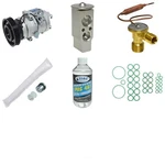 A/c Kit-compressor Replacement Uac Fits 99-04 Honda Odyssey. Fixed Price $288.98.