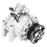 Air Conditioning Compressor & A/c Clutch For Chevy Trailblazer 02-06, Gmc.... Fixed Price $205.36.