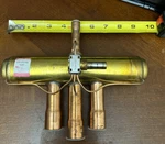 STF-07U19G Saginomiya Desc Reversing Valve , 4WAY.. Fixed Price $40.00.