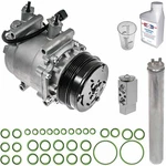 For Dodge Durango 2012 2013 Omega Ac Compressor W/ A/c Repair Kit. Fixed Price $248.41.